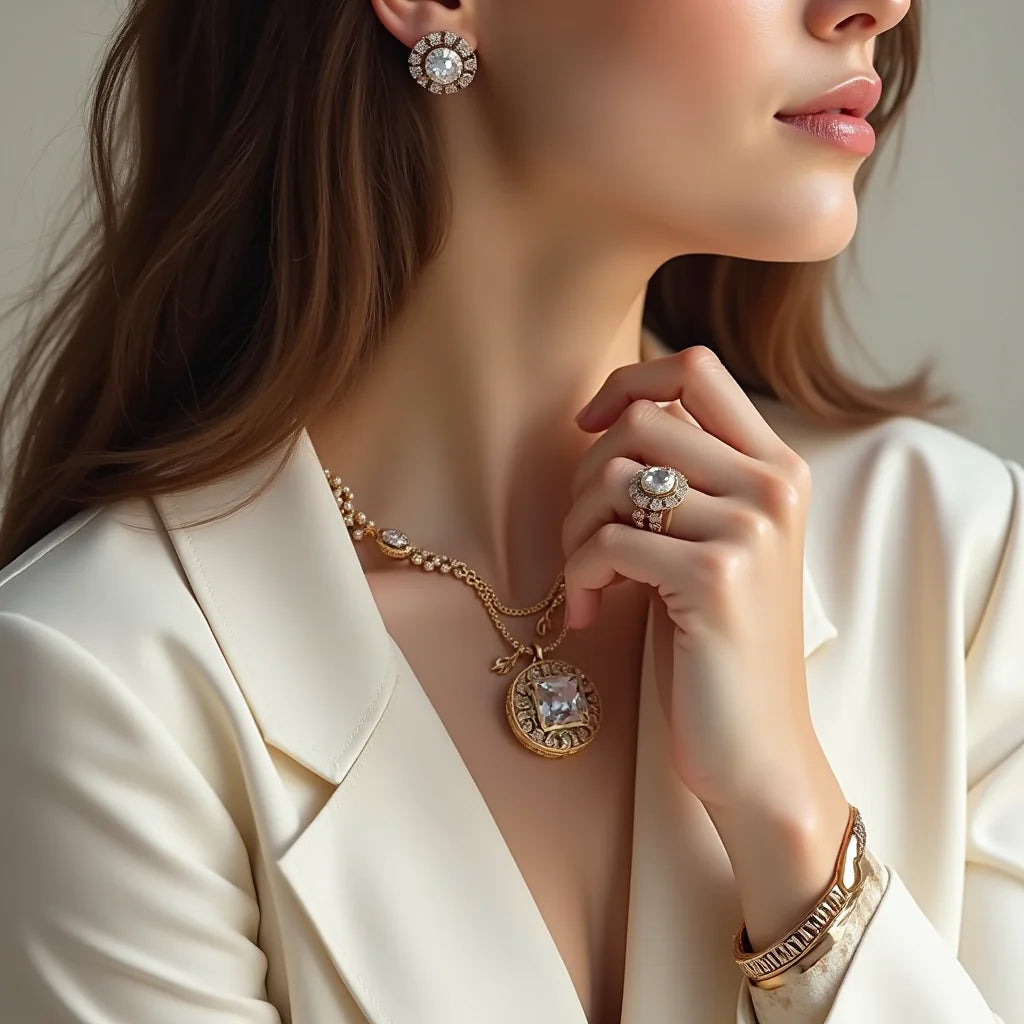 Elegant Jewelry Sets - Elegant Jewelry Sets for Every Look Timeless Style Tips