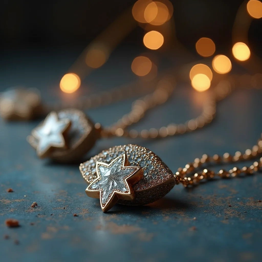 Celestial Jewelry - Celestial Jewelry A Guide to Layering Stars and Stones
