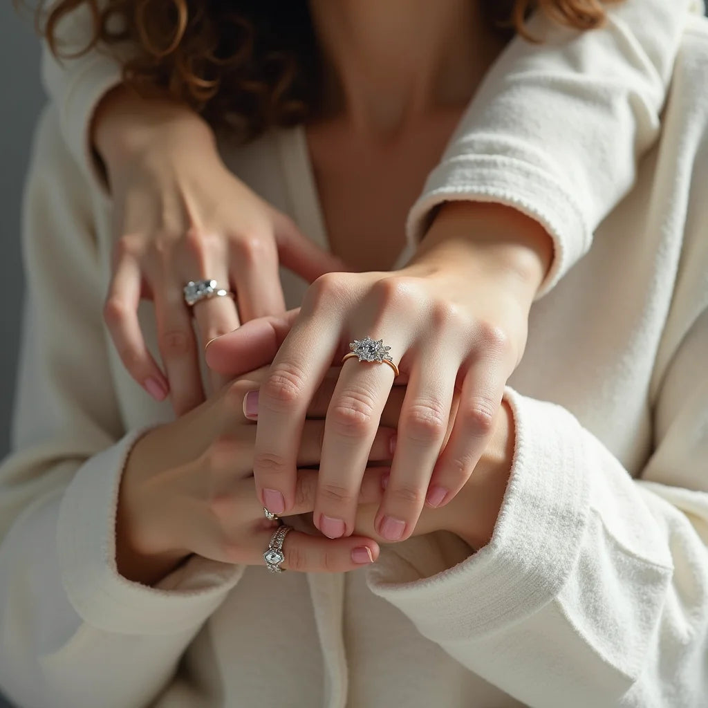 Modern Jewelry Designs - Explore Modern Jewelry Designs with Everyday Wearability