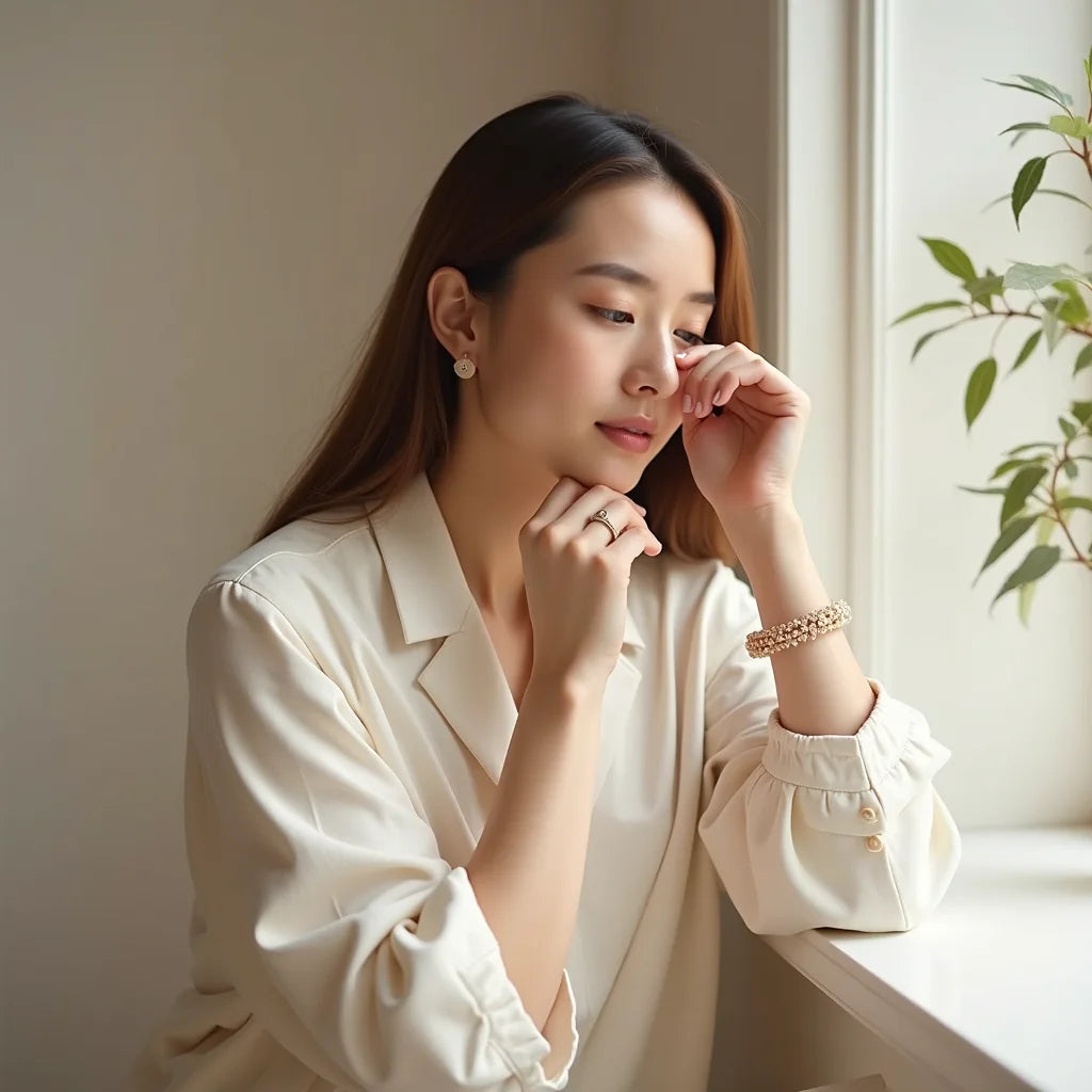 Baroque Pearl Bloom Bracelet - How Baroque Pearl Bloom Bracelet Elevates Everyday Looks