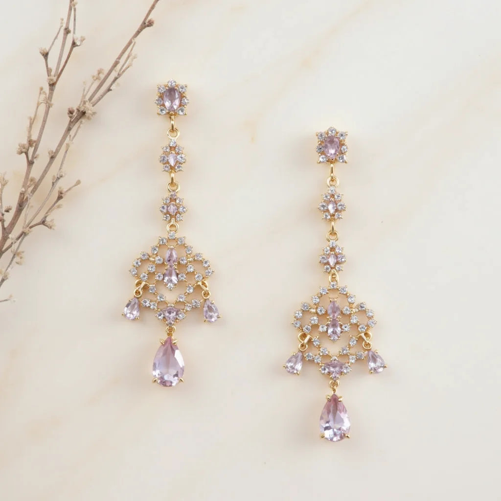 Gemstone Drop Earrings - How to Choose Gemstone Drop Earrings for Any Occasion