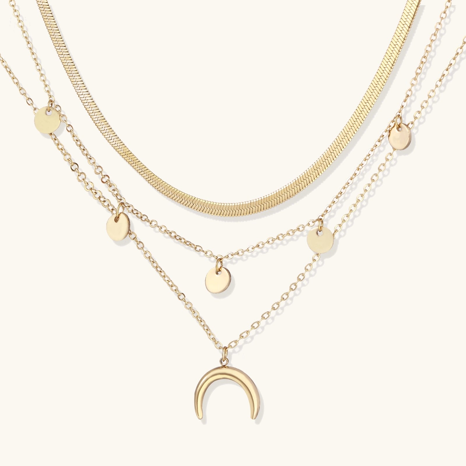 Necklaces
